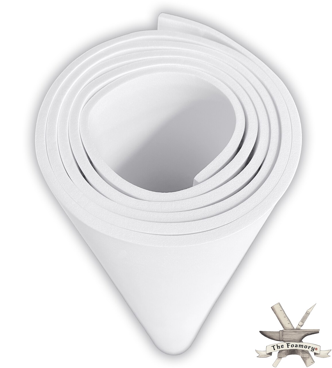 EVA Foam Cosplay | Extra Large 35" x 59" Sheet | Ultra High Density 85kg/m3 | by The Foamory